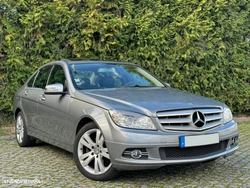 Mercedes-Benz C 250 CDi Avantgarde BlueEfficiency