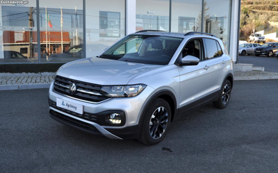 VW T-Cross 1.0 Tsi Life