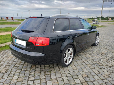 Audi A4 Avant 2.0 TDI S-line Multitronic