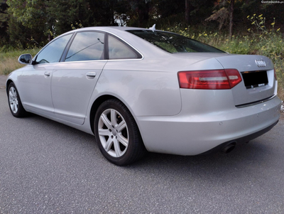 Audi A6 2.0 TFSI 170cv Sport Multitronic - Impecável