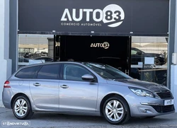 Peugeot 308 SW 1.6 BlueHDi Active