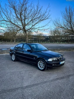 BMW 320 E46 320D