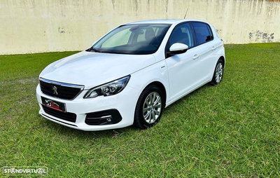 Peugeot 308 1.5 BlueHDi Style