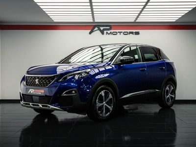 Peugeot 3008 1.5 BlueHDi GT Line EAT8