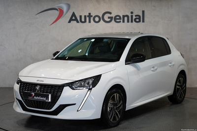 Peugeot 208 1.5 BlueHDi Allure