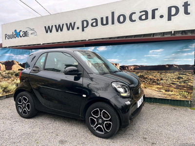 Smart ForTwo 453 Gasolina