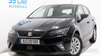 Seat Ibiza de 2021