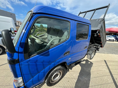 Toyota Dyna 3.0 D-4D M CD 35.33