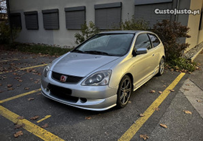 Honda Civic Type-r