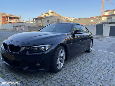 BMW 420 Gran Coupé d Pack M Auto