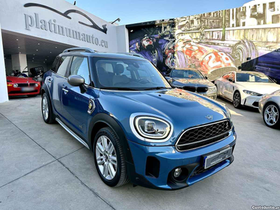 MINI Countryman S-E All4 Plug-In Hybrid 2022 Model