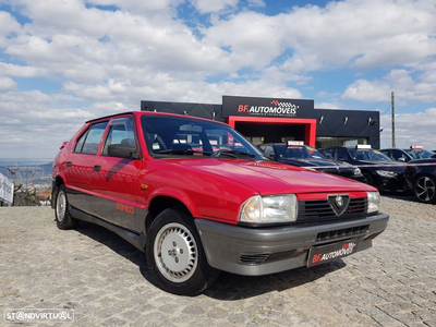 Alfa Romeo 33 1.3 Red