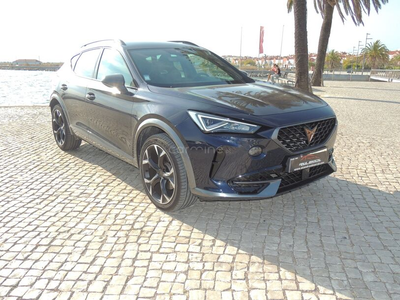 Cupra Formentor 1.5 TSI Cupra Sport DSG