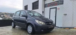 Hyundai Getz 1.1cc