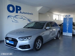 Audi A4 Avant 35 TDI S tronic