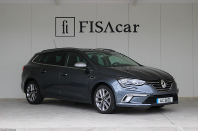 Renault Mégane Sport Tourer 1.5 Blue dCi GT Line