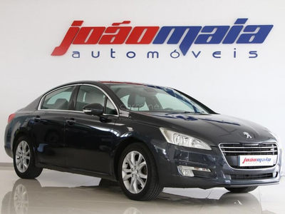 Peugeot 508 1.6 e-HDi Allure 2-Tronic