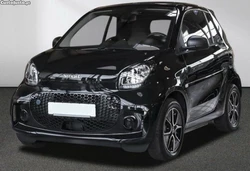 Smart ForTwo EQ Cabrio