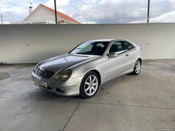 Mercedes-Benz C 220 CDI Sportcoupé