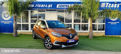 Renault Captur (ENERGY) TCe 90 INTENS