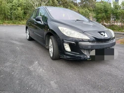 Peugeot 308 1.6 hdi