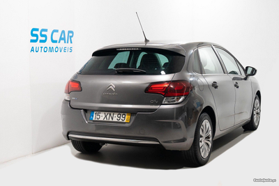 Citroën C4 1.6 BlueHDi Feel