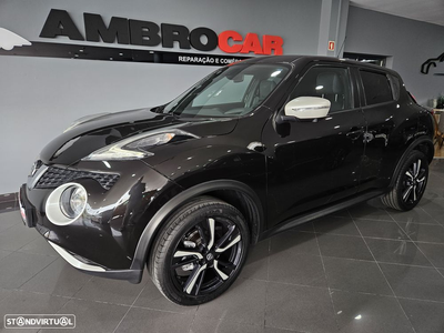 Nissan Juke 1.2 DIG-T Black Edition