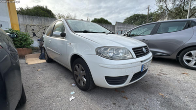 Fiat Punto Van 1.3Jtd (Cxh1a Ap)