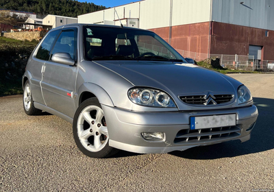 Citroën Saxo 1.6i  16v CUP