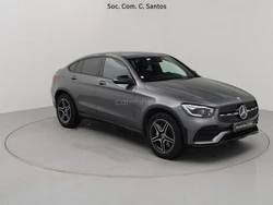 Mercedes Classe GLC GLC 220  AMG