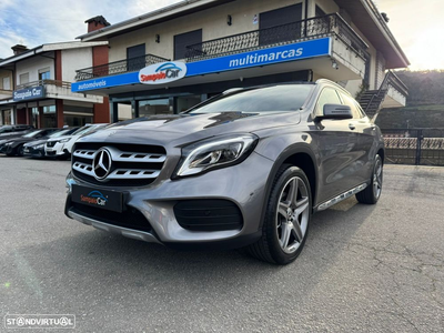 Mercedes-Benz GLA 200 d AMG Line Aut.