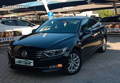 VW Passat 1.6 TDI Confortline