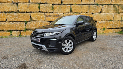 Land Rover Evoque 2.0 eD4 SE Dynamic