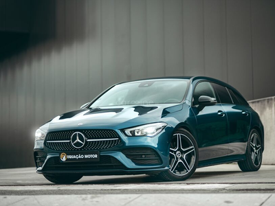 Mercedes Classe CLA CLA 180 d Shooting Brake AMG Line Aut.