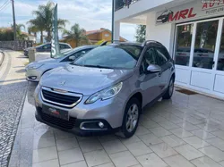 Peugeot 2008 hdi