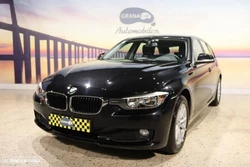 BMW 318 d Touring Line Modern