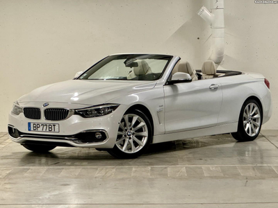 BMW 420 i Line Luxury Auto