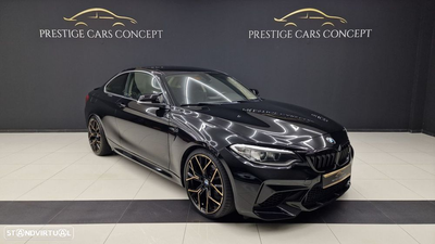 BMW 218 d Coupe Line Sport Auto