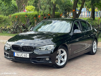 BMW 330 e iPerformance Advantage