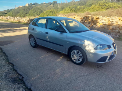 Seat Ibiza 1.2 GASOLINA COM AR CONDICIONADO 2006 ECONOMICO