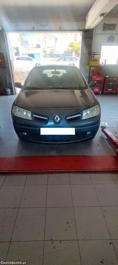 Renault Mégane 1.5 DCI Dynamique