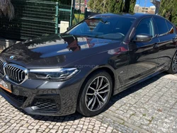 BMW Serie-5 520 d Pack Desportivo M Auto