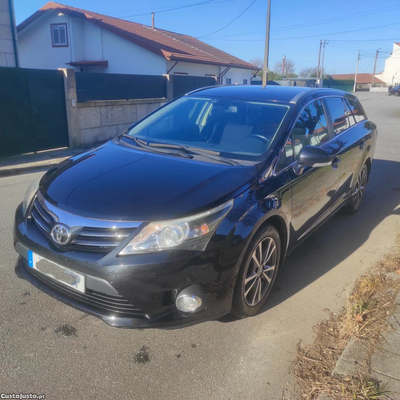 Toyota Avensis SW