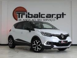 Renault Captur 0.9 TCE Exclusive