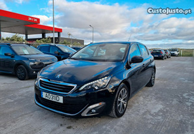 Peugeot 308 1.6 e-HDi Allure J17