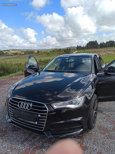 Audi A6 1.8 tfsi 190cv ultra 57000 km