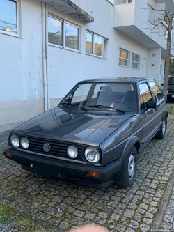 VW Golf GTD