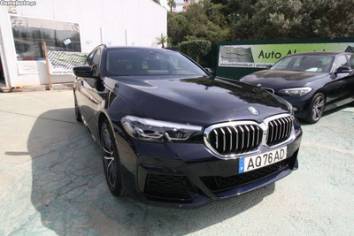 BMW 520 e Pack M