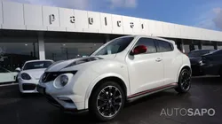 Nissan Juke de 2013