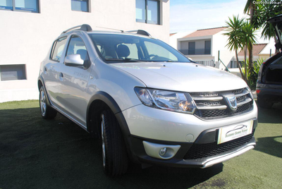 Dacia Sandero 0.9 tce stepway